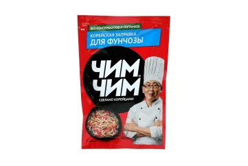 Чим Чим Заправка корейская 60г Россия (д/фунчозы)